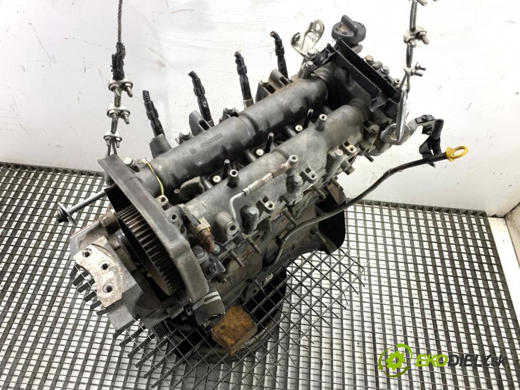 OPEL INSIGNIA A liftback 2010 118 kW 2.0 CDTI (68) 1956 Motor A20DTH (Motor)