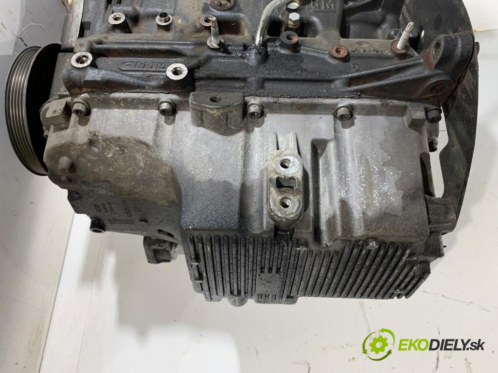 OPEL INSIGNIA A liftback 2010 118 kW 2.0 CDTI (68) 1956 Motor A20DTH (Motor)