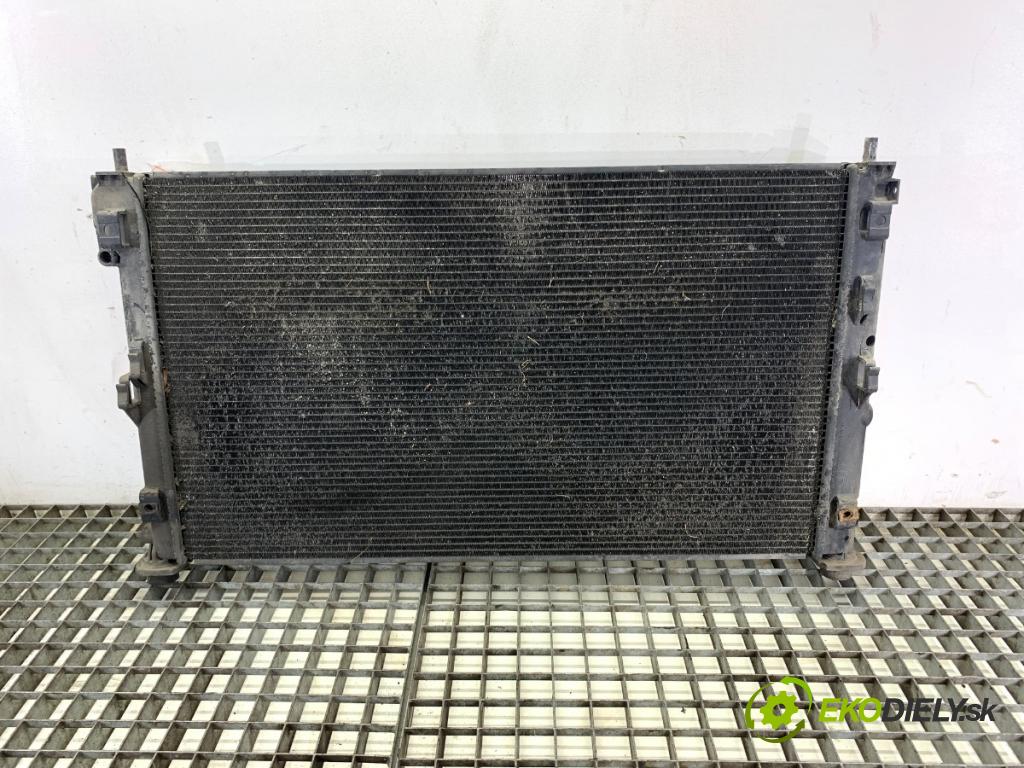 DODGE AVENGER sedan 2008 103 kW 2.0 CRD 1968 chladič vody  (Vodní chladič)