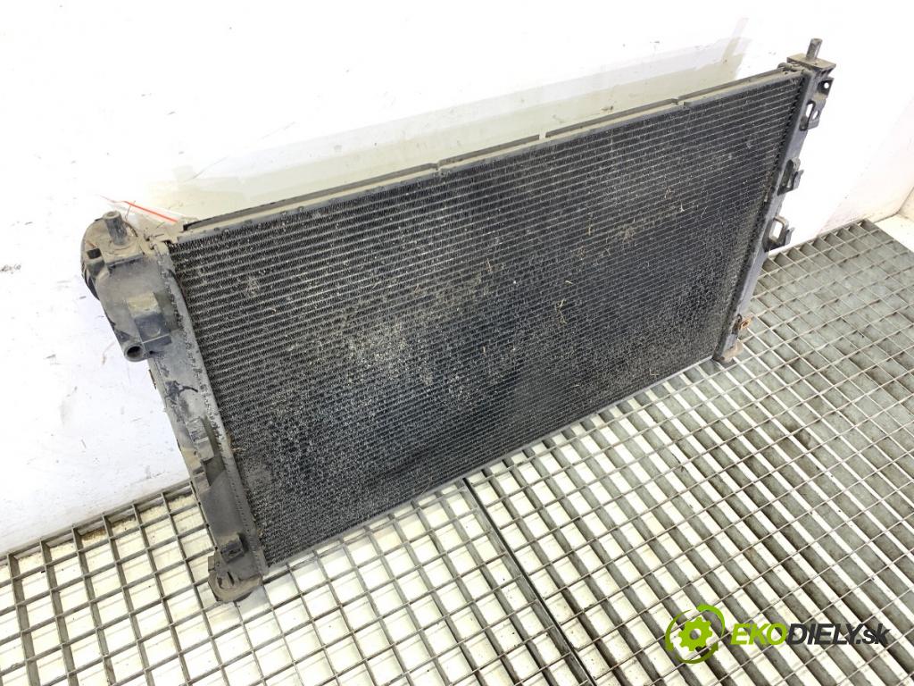 DODGE AVENGER sedan 2008 103 kW 2.0 CRD 1968 chladič vody  (Vodní chladič)