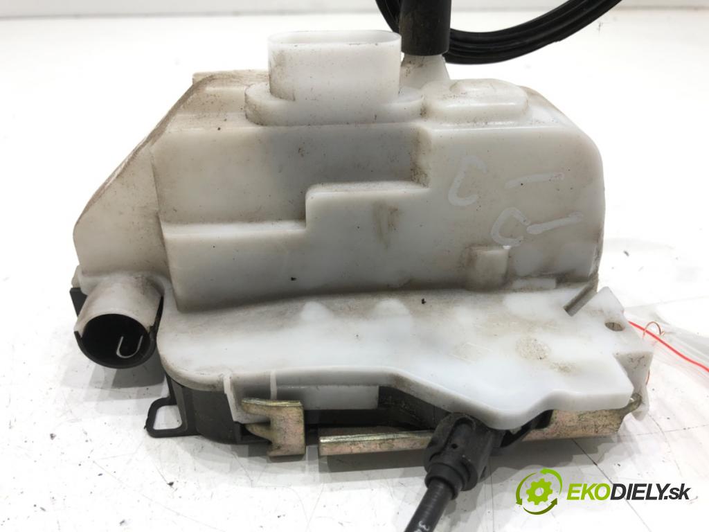 CITROEN C3 I liftback 2003 80 kW 1.6 16V 1587 zámok dveře pravý přední část 46983280