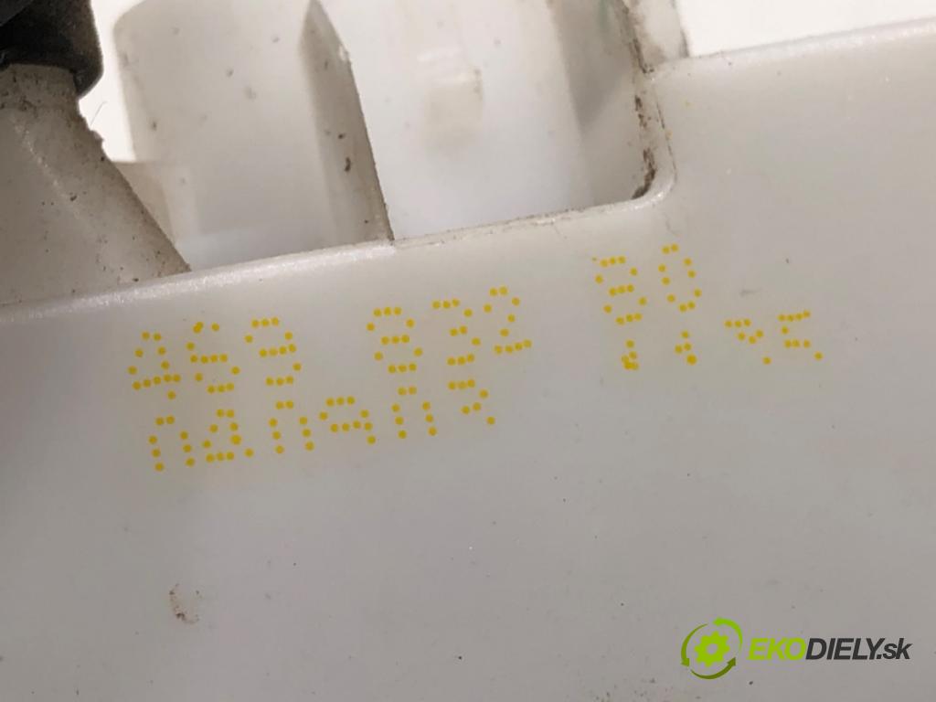CITROEN C3 I liftback 2003 80 kW 1.6 16V 1587 zámok dveře pravý přední část 46983280