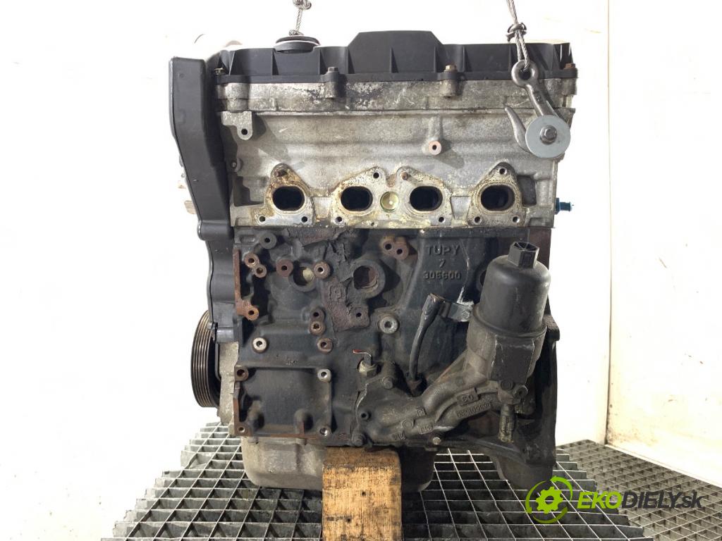 CITROEN C3 I liftback 2003 80 kW 1.6 16V 1587 Motor NFU (Motor)