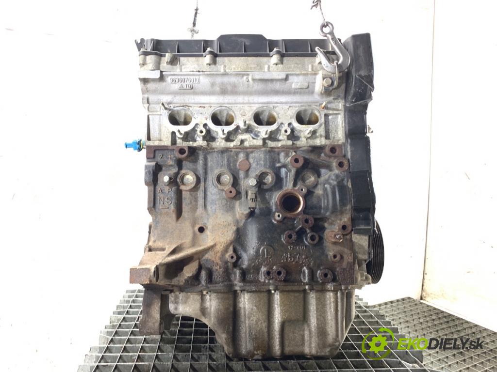 CITROEN C3 I liftback 2003 80 kW 1.6 16V 1587 Motor NFU (Motor)
