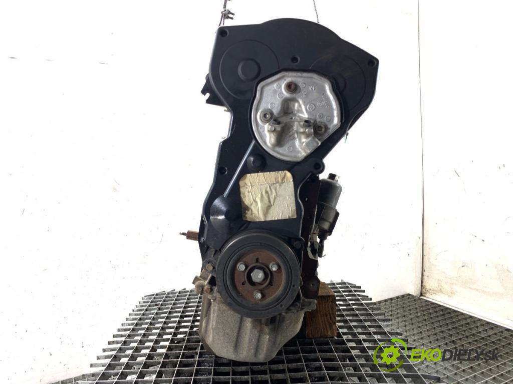 CITROEN C3 I liftback 2003 80 kW 1.6 16V 1587 Motor NFU (Motor)
