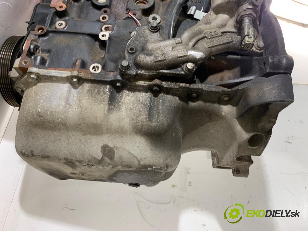 CITROEN C3 I liftback 2003 80 kW 1.6 16V 1587 Motor NFU (Motor)