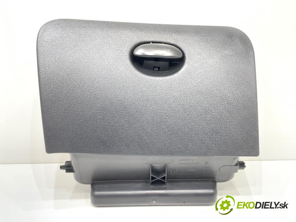 CITROEN C3 I liftback 2003 80 kW 1.6 16V 1587 Priehradka, kastlík spolujazdca  (Priehradka (kastlík))