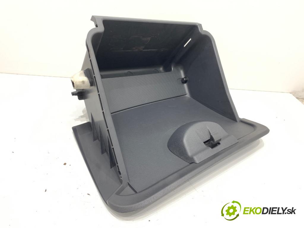 CITROEN C3 I liftback 2003 80 kW 1.6 16V 1587 Priehradka, kastlík spolujazdca  (Priehradka (kastlík))