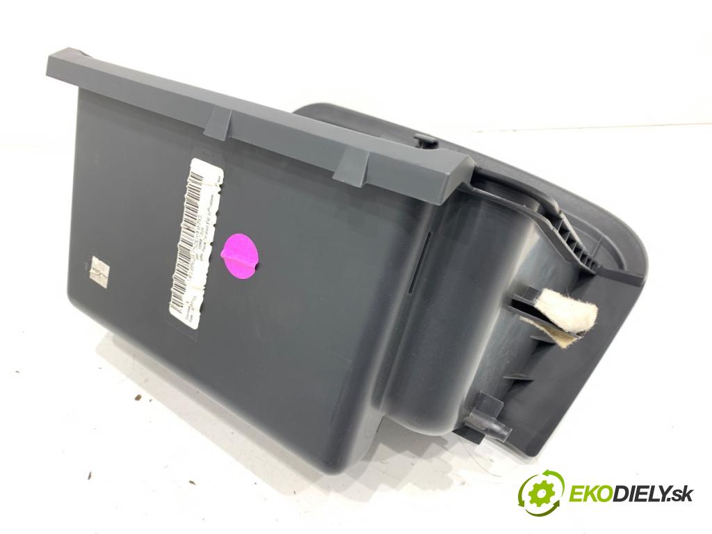 CITROEN C3 I liftback 2003 80 kW 1.6 16V 1587 Priehradka, kastlík spolujazdca  (Priehradka (kastlík))