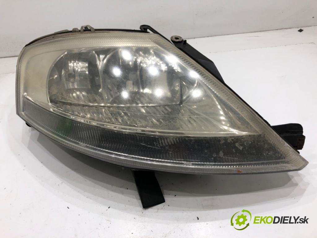 CITROEN C3 I liftback 2003 80 kW 1.6 16V 1587 Svetlomet pravy predný 9647214180