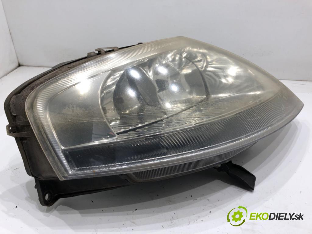 CITROEN C3 I liftback 2003 80 kW 1.6 16V 1587 Svetlomet pravy predný 9647214180