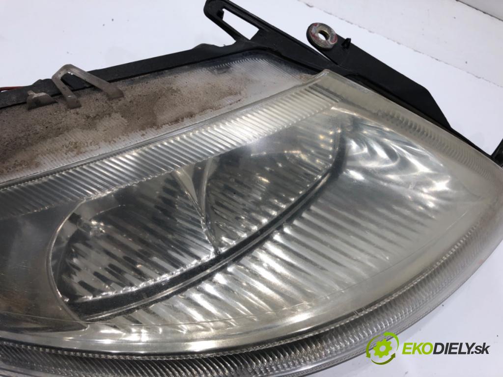 CITROEN C3 I liftback 2003 80 kW 1.6 16V 1587 Svetlomet pravy predný 9647214180