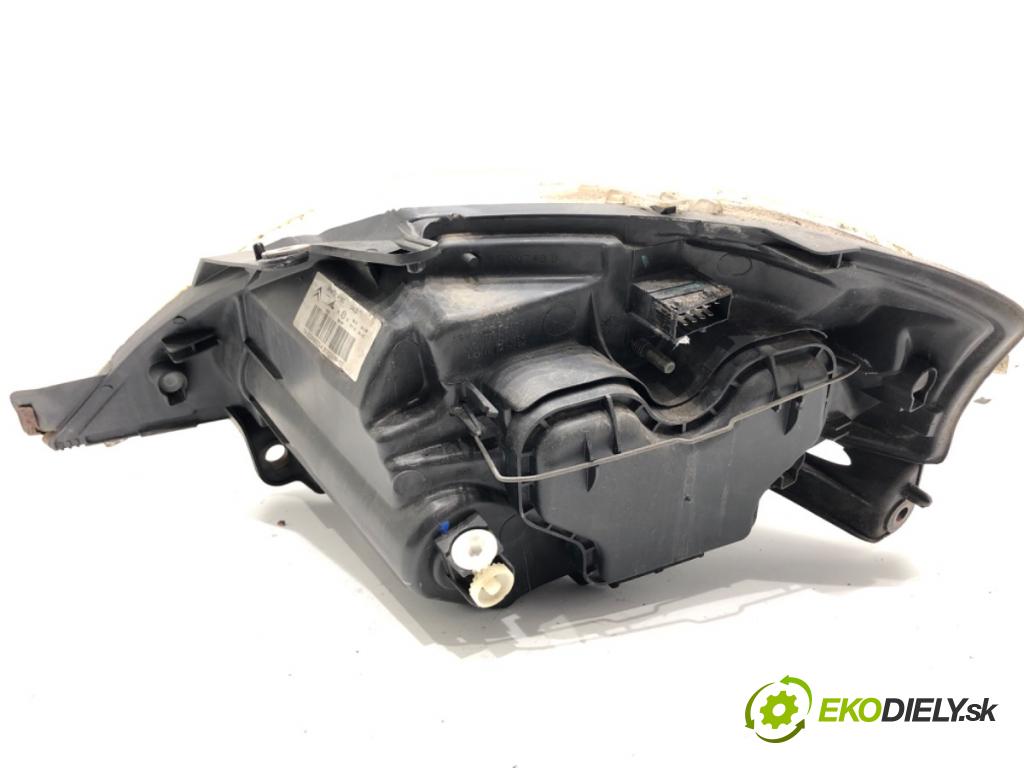 CITROEN C3 I liftback 2003 80 kW 1.6 16V 1587 Svetlomet pravy predný 9647214180