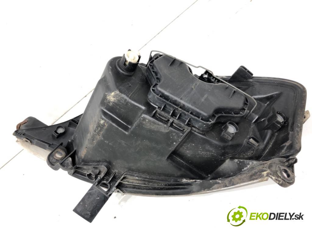 CITROEN C3 I liftback 2003 80 kW 1.6 16V 1587 Svetlomet pravy predný 9647214180