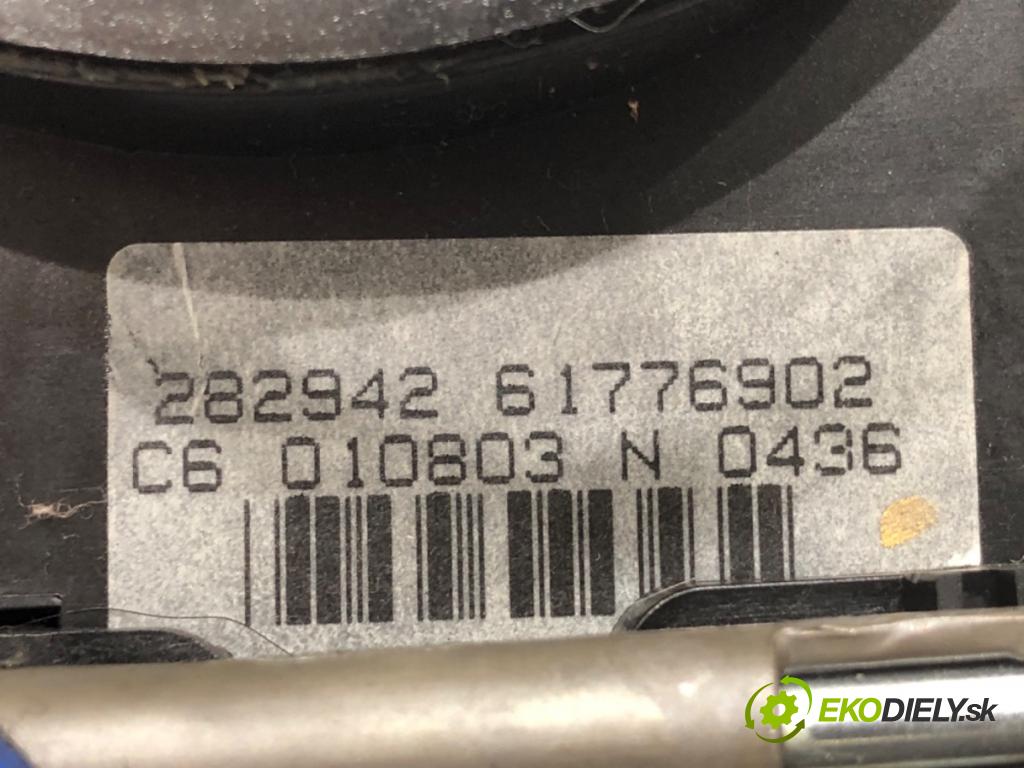 CITROEN C3 I liftback 2003 80 kW 1.6 16V 1587 Prepínač kombinovaný 96488242XT (Prepínacie páčky pod volantom)