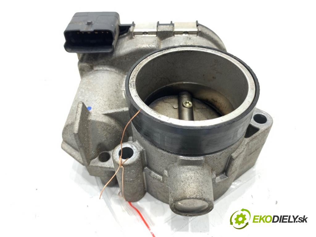 CITROEN C3 I liftback 2003 80 kW 1.6 16V 1587 Škrtiaca klapka 0280750085 (Škrtiaca klapka)