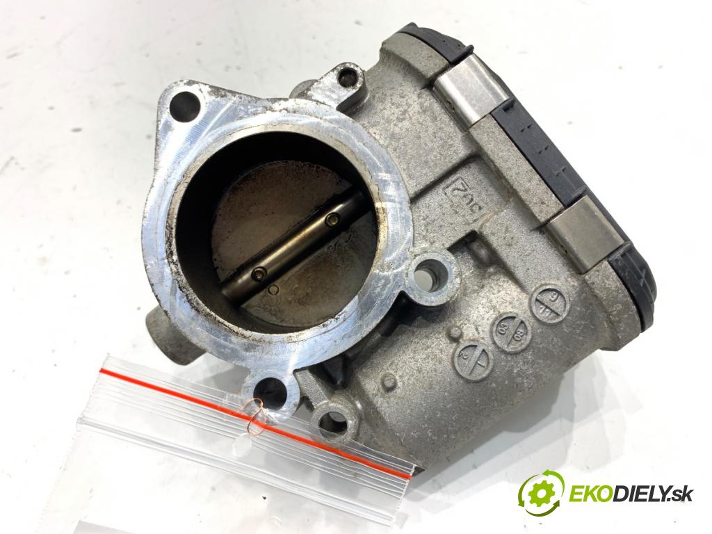 CITROEN C3 I liftback 2003 80 kW 1.6 16V 1587 Škrtiaca klapka 0280750085 (Škrtiaca klapka)