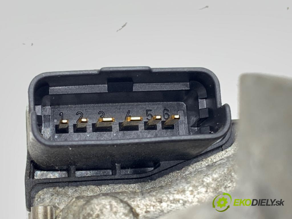 CITROEN C3 I liftback 2003 80 kW 1.6 16V 1587 Škrtiaca klapka 0280750085 (Škrtiaca klapka)