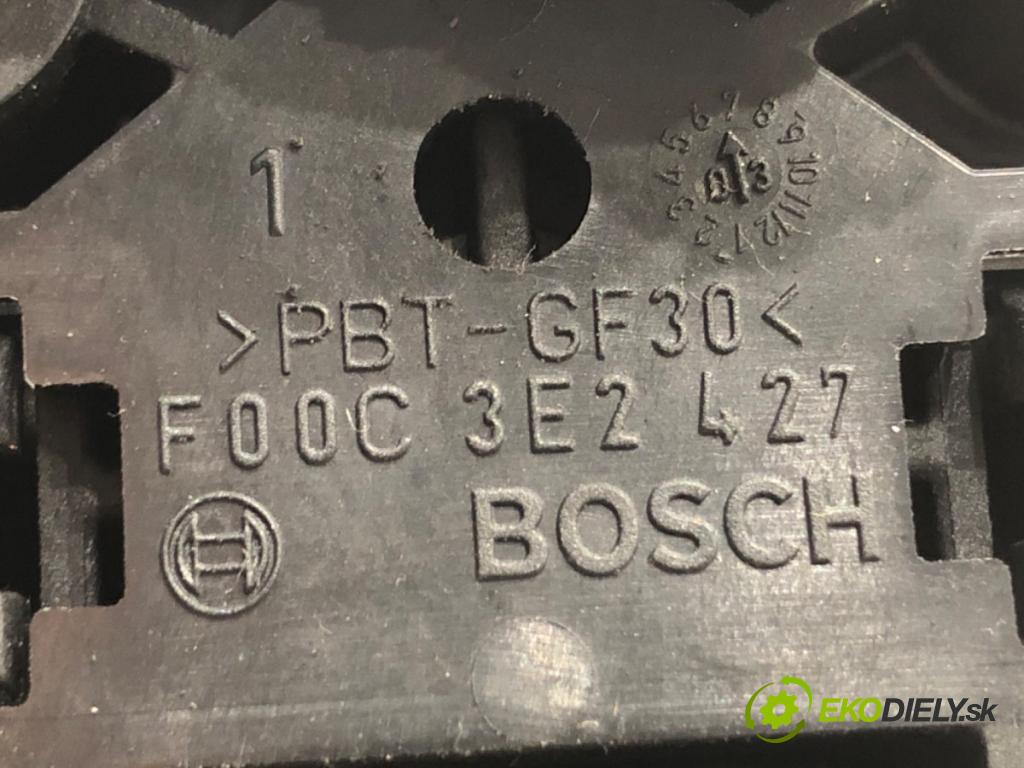 CITROEN C3 I liftback 2003 80 kW 1.6 16V 1587 Potenciometer plynu 9646702180 (Potenciometer plynového pedálu)