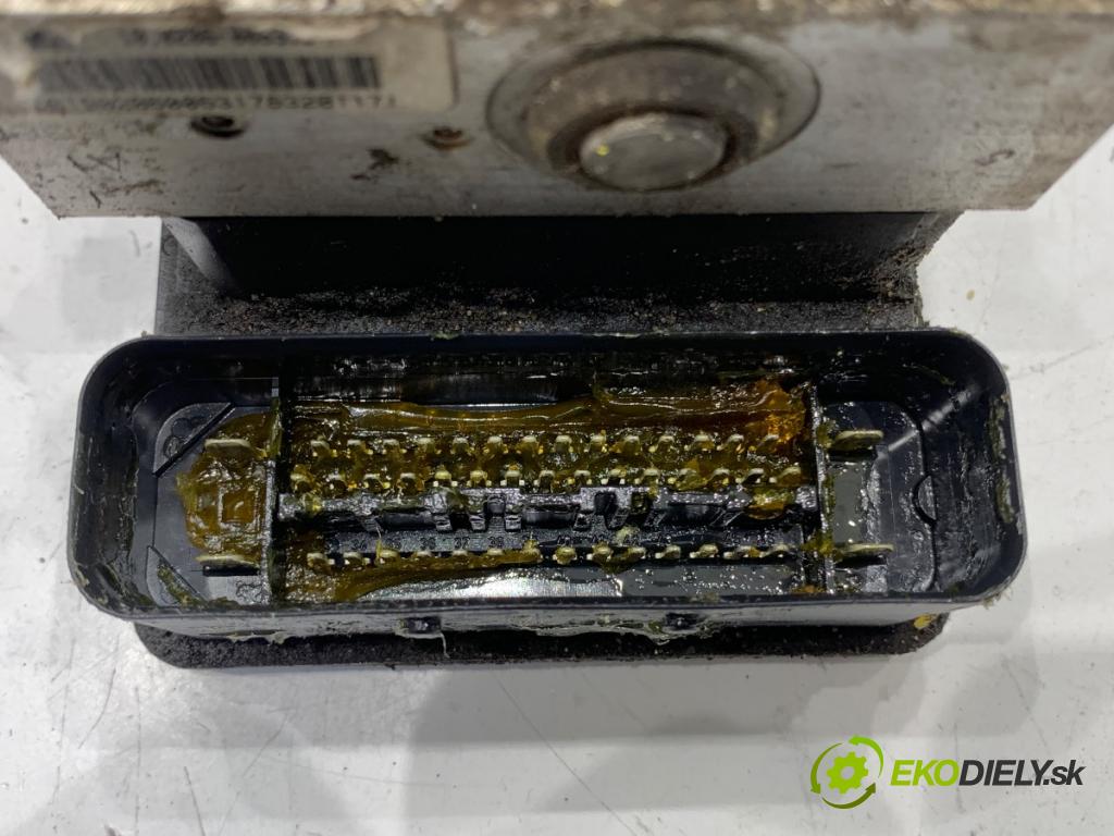 CITROEN C3 I liftback 2003 80 kW 1.6 16V 1587 Pumpa ABS 9649028880 (Pumpa ABS)