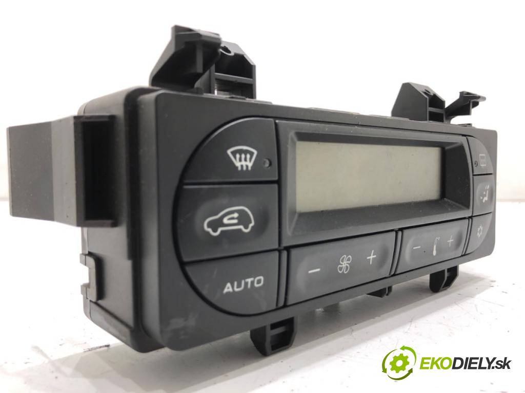 CITROEN C3 I liftback 2003 80 kW 1.6 16V 1587 Panel ovládania kúrenia 96377774XT (Prepínacie páčky pod volantom)