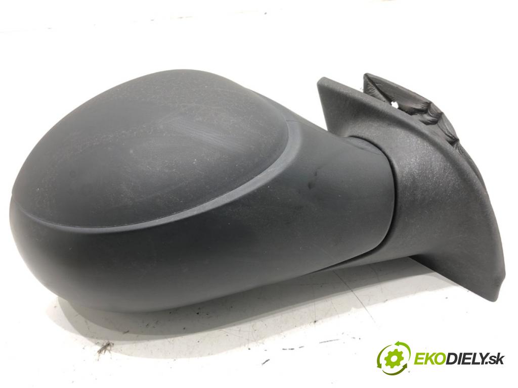 CITROEN C3 I liftback 2003 80 kW 1.6 16V 1587 zpětné zrcátko pravý