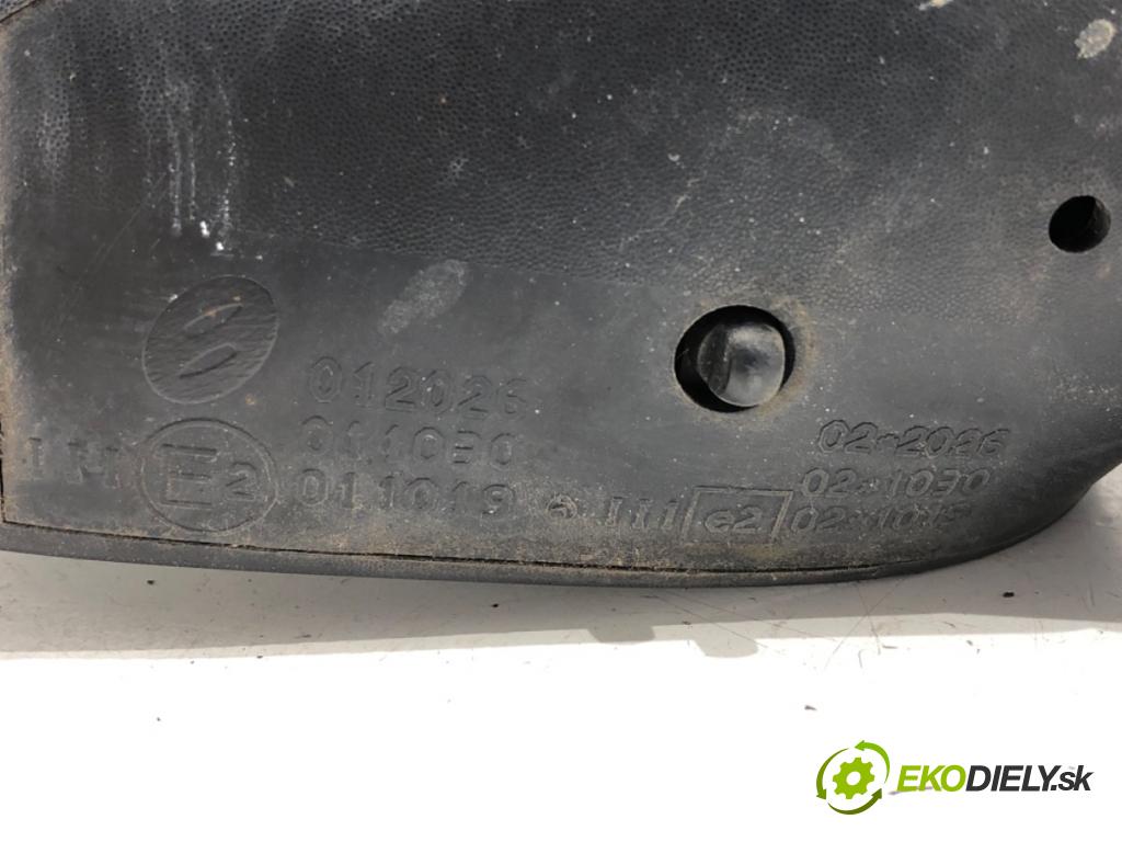 CITROEN C3 I liftback 2003 80 kW 1.6 16V 1587 zpětné zrcátko pravý