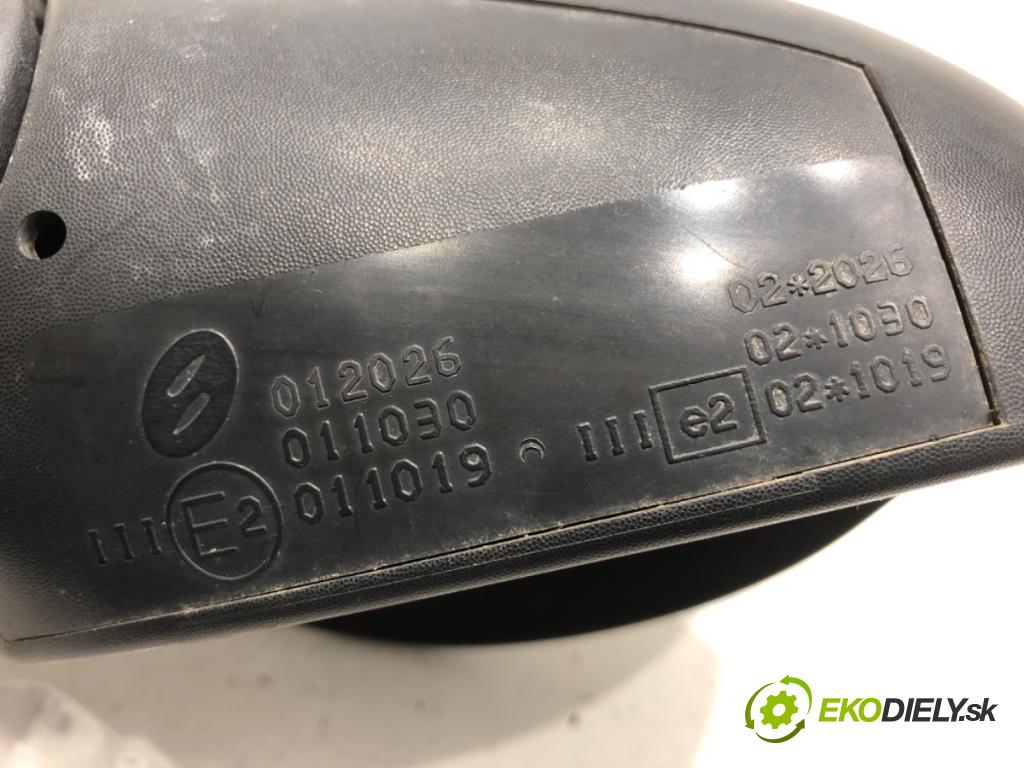 CITROEN C3 I liftback 2003 80 kW 1.6 16V 1587 zpětné zrcátko levý