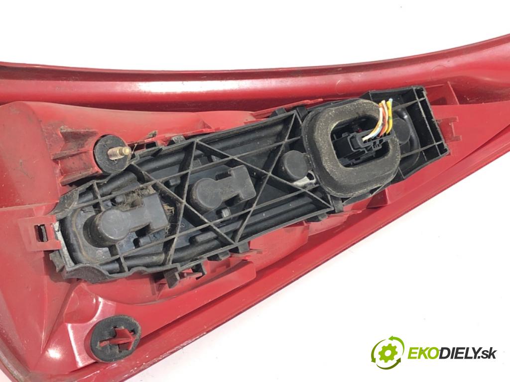 CITROEN C3 I liftback 2003 80 kW 1.6 16V 1587 světlo levý zadní část
