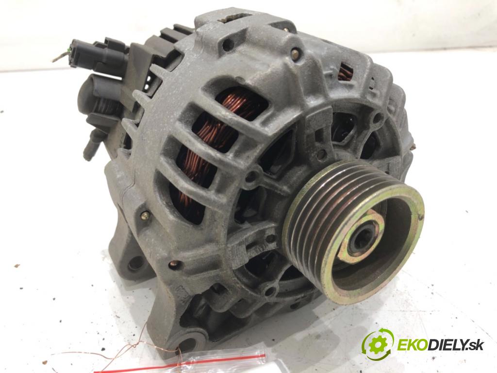 CITROEN C3 I liftback 2003 80 kW 1.6 16V 1587 Alternátor  (Alternátor)