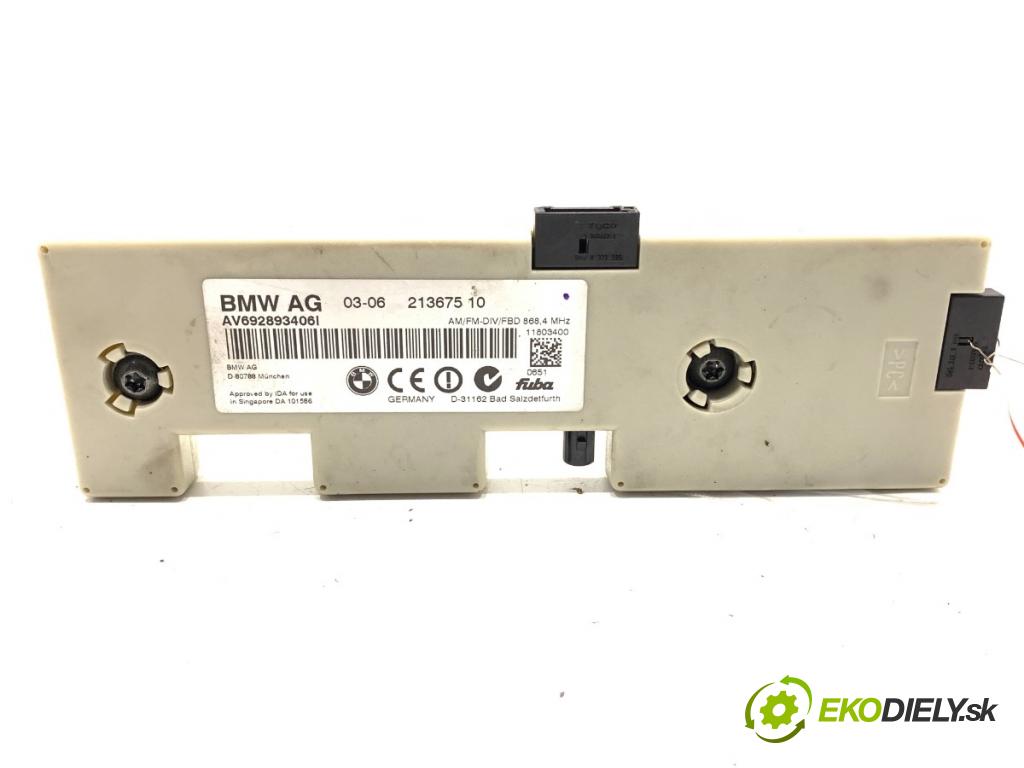 BMW E90 sedan 2006 95 kW 318 i 1995 Zosilňovač 6928934 (Zosilňovač)