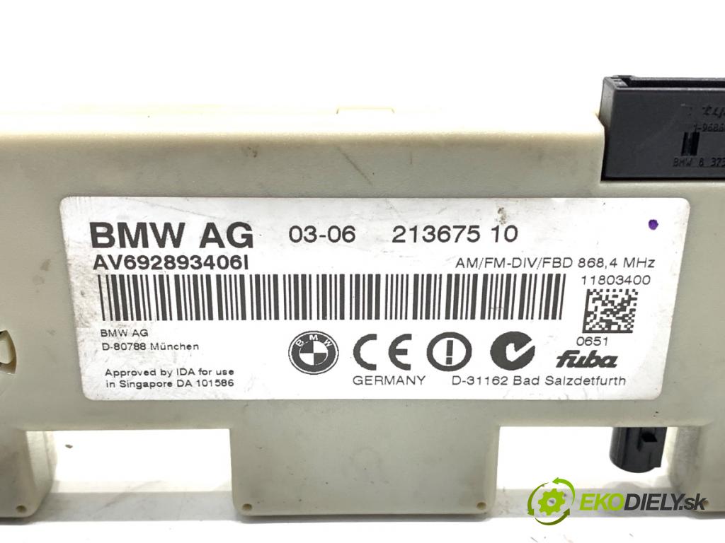 BMW E90 sedan 2006 95 kW 318 i 1995 Zosilňovač 6928934 (Zosilňovač)