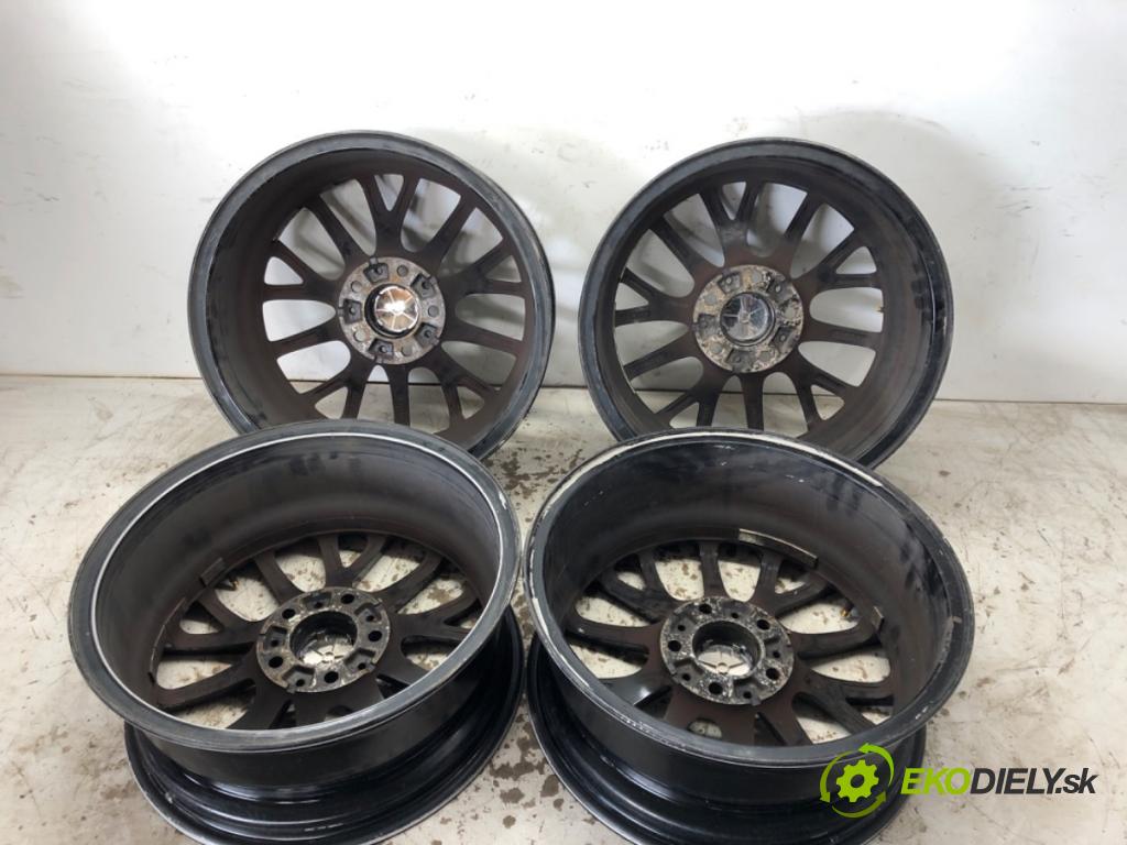 OPEL INSIGNIA A liftback 2010 118 kW 2.0 CDTI (68) 1956 disky hlinikové 17 5X120 7J CENTRUM 72,5 ET 40 6796205