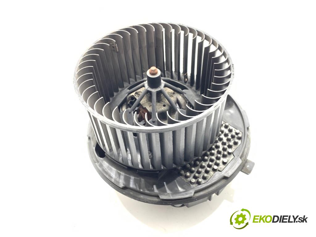 SEAT LEON II liftback 2007 75 kW 1.6 1595 ventilátor kúrenia 3C0907521B