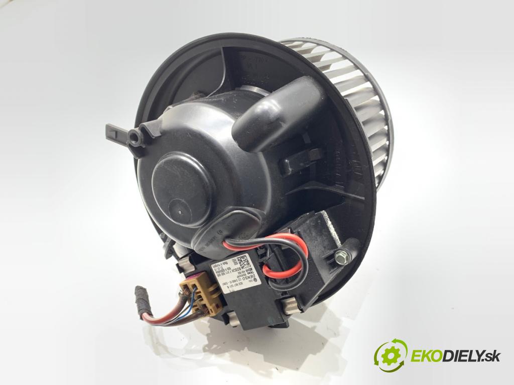 SEAT LEON II liftback 2007 75 kW 1.6 1595 ventilátor kúrenia 3C0907521B