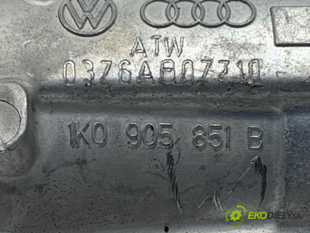 SEAT LEON II liftback 2007 75 kW 1.6 1595 spinačka 1K0905851B (Spínacia skrinka)