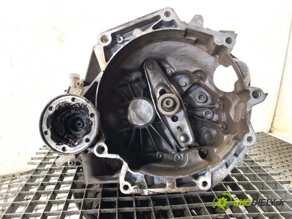 SEAT LEON II liftback 2007 75 kW 1.6 1595 Prevodovka JHV (Prevodovka)