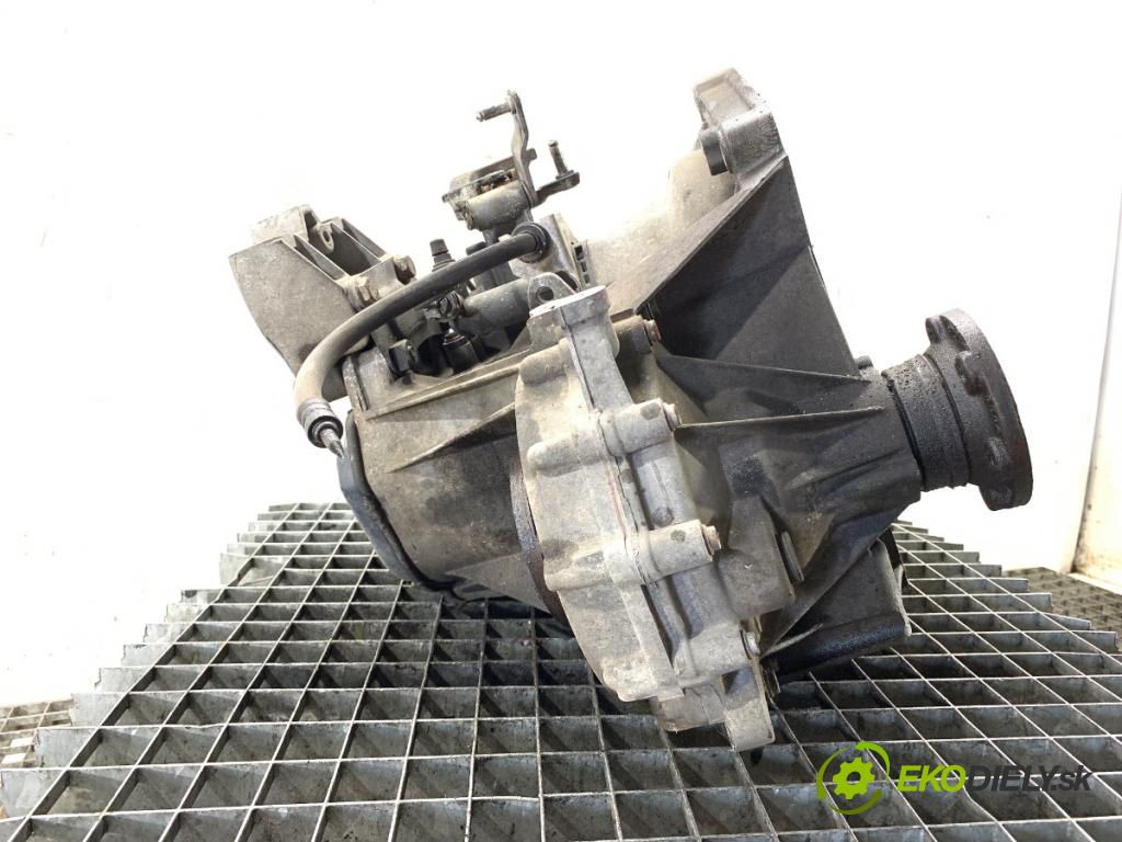 SEAT LEON II liftback 2007 75 kW 1.6 1595 Prevodovka JHV (Prevodovka)