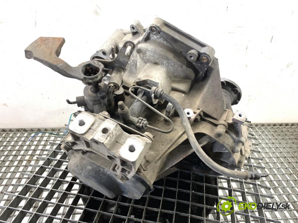 SEAT LEON II liftback 2007 75 kW 1.6 1595 Prevodovka JHV (Prevodovka)