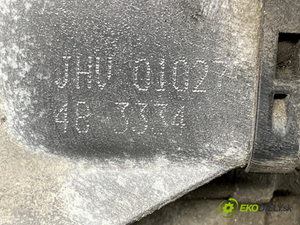 SEAT LEON II liftback 2007 75 kW 1.6 1595 Prevodovka JHV (Prevodovka)