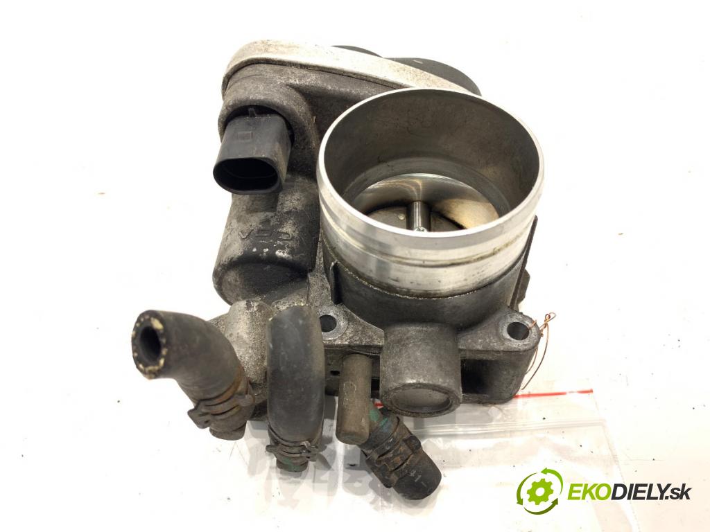 SEAT LEON II liftback 2007 75 kW 1.6 1595 Škrtiaca klapka 06A133062AT (Škrtiaca klapka)