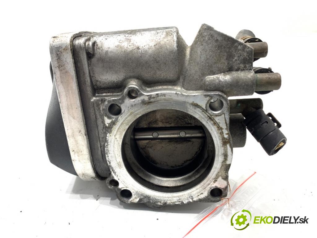 SEAT LEON II liftback 2007 75 kW 1.6 1595 Škrtiaca klapka 06A133062AT (Škrtiaca klapka)