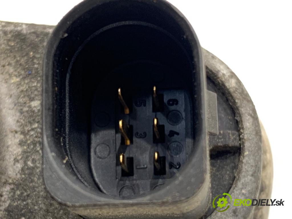 SEAT LEON II liftback 2007 75 kW 1.6 1595 Škrtiaca klapka 06A133062AT (Škrtiaca klapka)