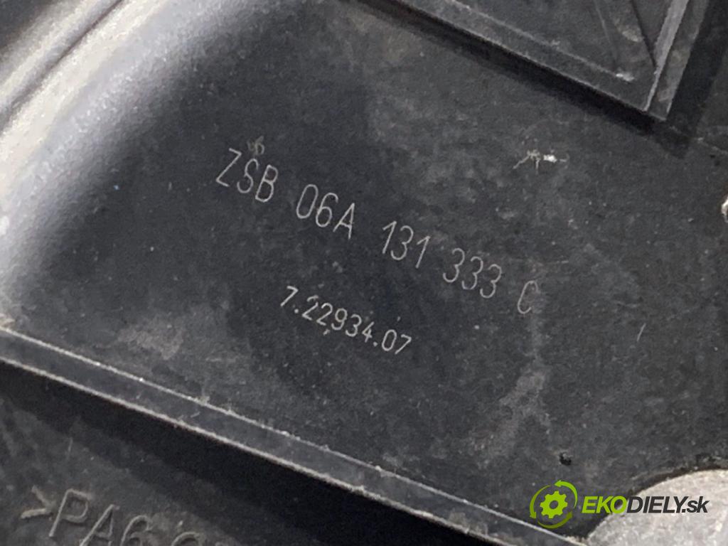 SEAT LEON II liftback 2007 75 kW 1.6 1595 Pumpa vzduchu sekundárneho 06A131333C (Ohrievanie, ventilácia ostatné)