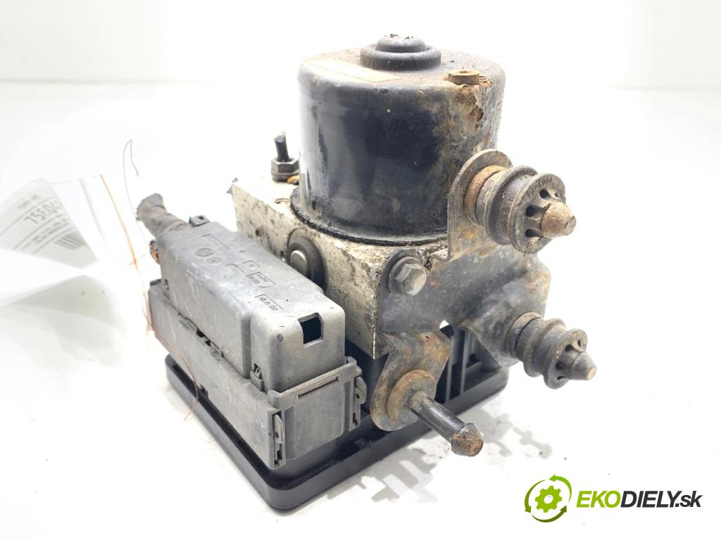 SEAT LEON II liftback 2007 75 kW 1.6 1595 pumpa ABS 1K0907379AC (Pumpa ABS)