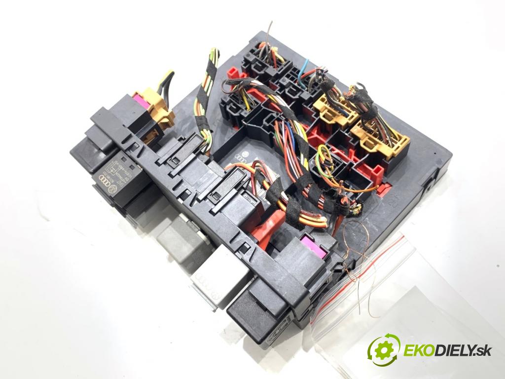 SEAT LEON II liftback 2007 75 kW 1.6 1595 Modul BORDNETZ 3C0937049AE (Riadiaca jednotka ostatné)