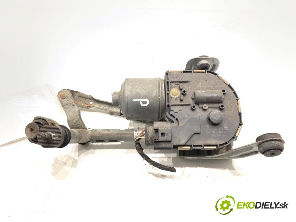 SEAT LEON II liftback 2007 75 kW 1.6 1595 mechanismus stěračů pravý přední část 1P0955120A