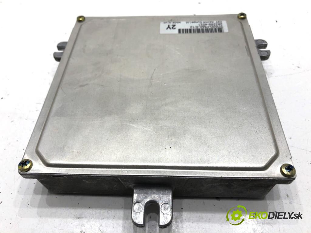 HONDA CIVIC VII liftback 2004 66 kW 1.4 iS (EP1) 1396 riadiaca jednotka Motor 37820-PMA-E13 (Riadiaca jednotka)