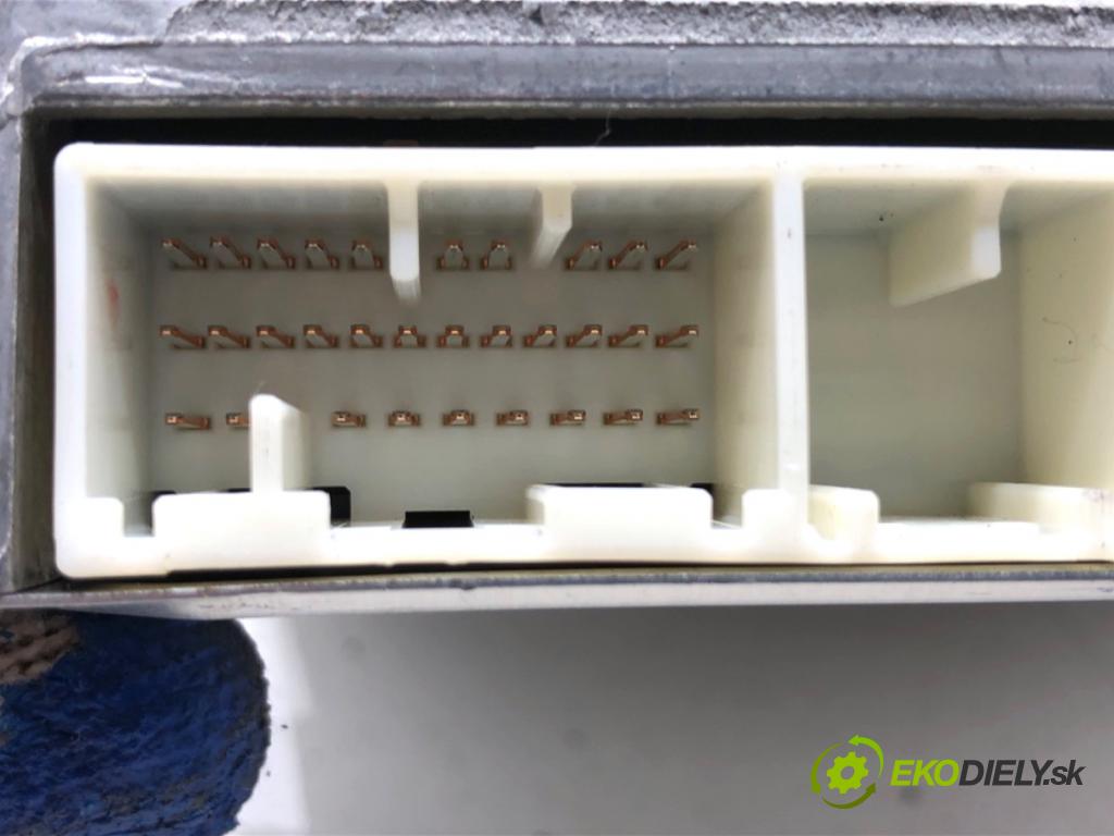 HONDA CIVIC VII liftback 2004 66 kW 1.4 iS (EP1) 1396 riadiaca jednotka Motor 37820-PMA-E13 (Riadiaca jednotka)