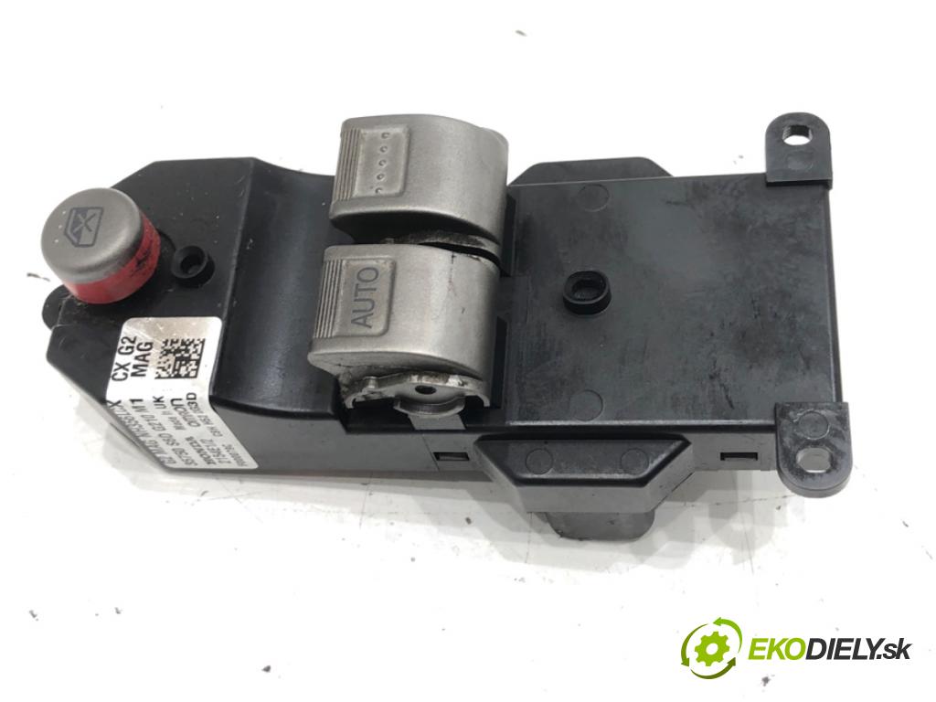 HONDA CIVIC VII liftback 2004 66 kW 1.4 iS (EP1) 1396 Prepínač okien 35750-S6D-G210-M1 (Prepínacie páčky pod volantom)